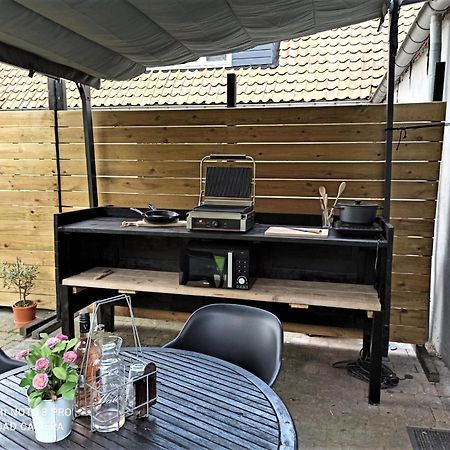 Pykes B&B Goes Bagian luar foto