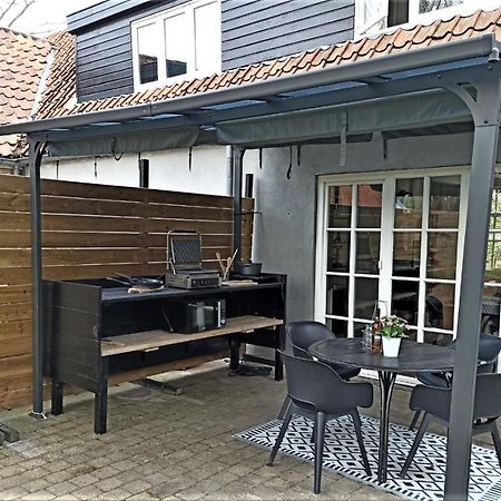 Pykes B&B Goes Bagian luar foto