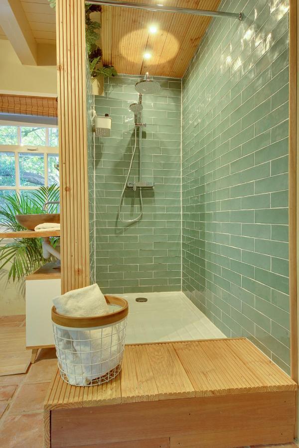 Pykes B&B Goes Bagian luar foto