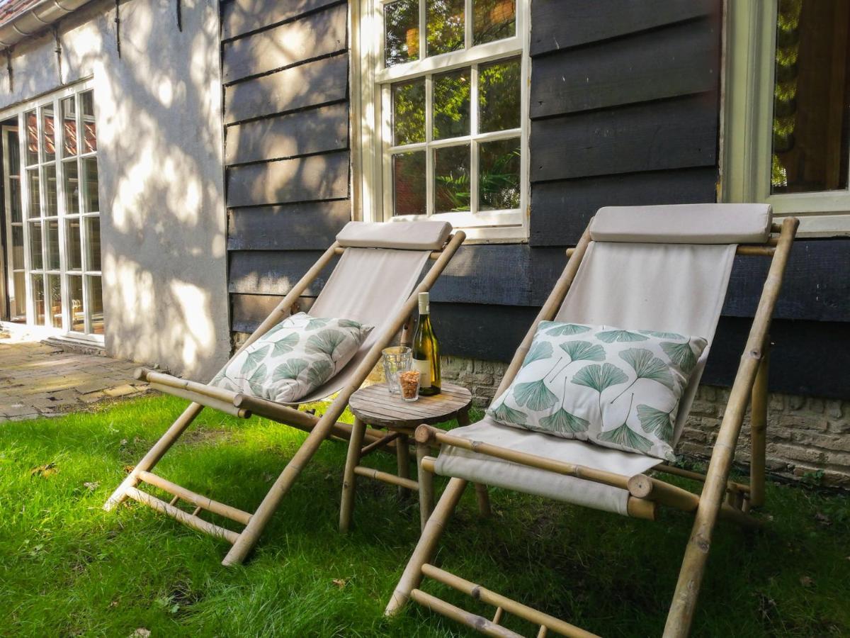 Pykes B&B Goes Bagian luar foto