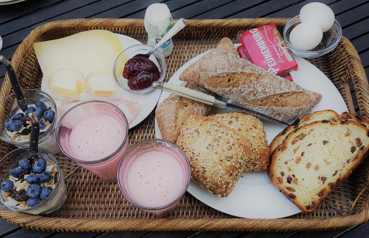 Pykes B&B Goes Bagian luar foto