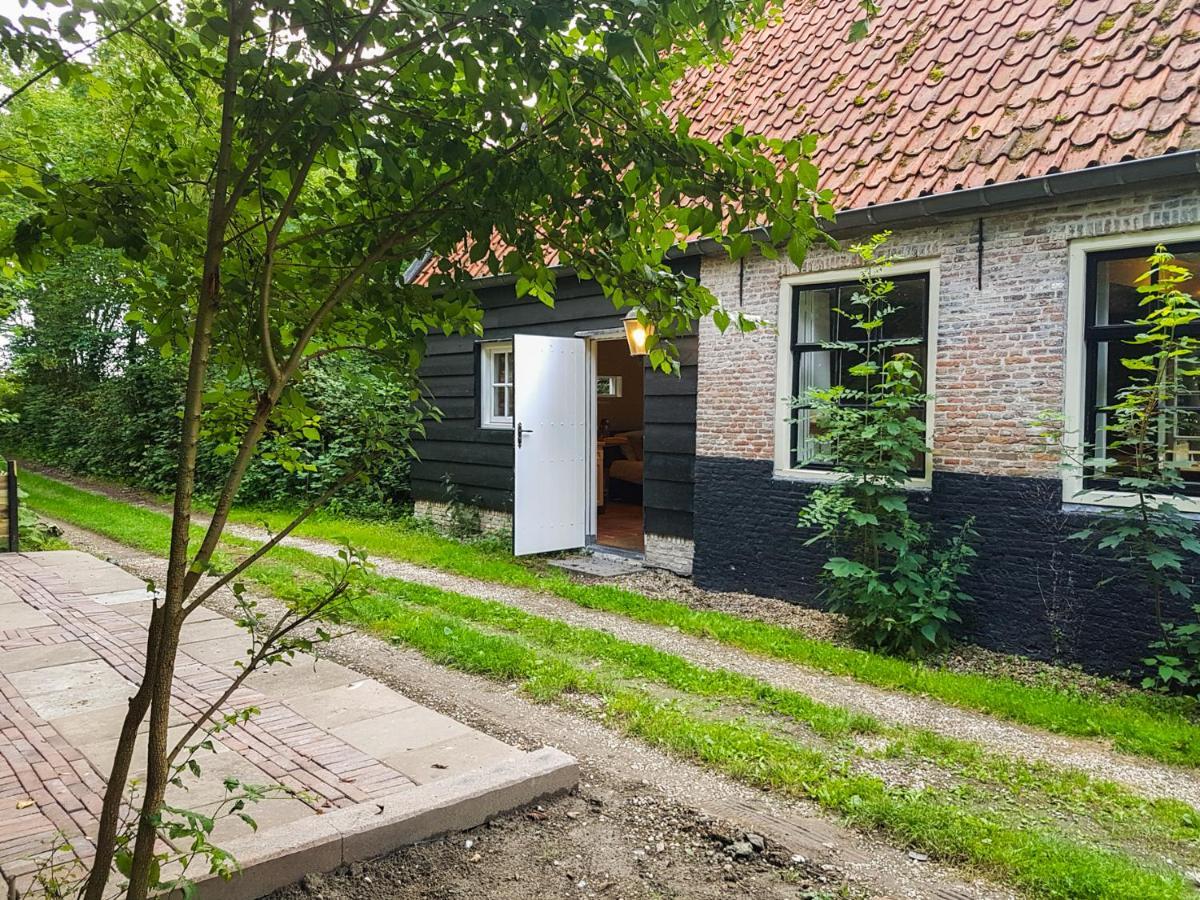 Pykes B&B Goes Bagian luar foto