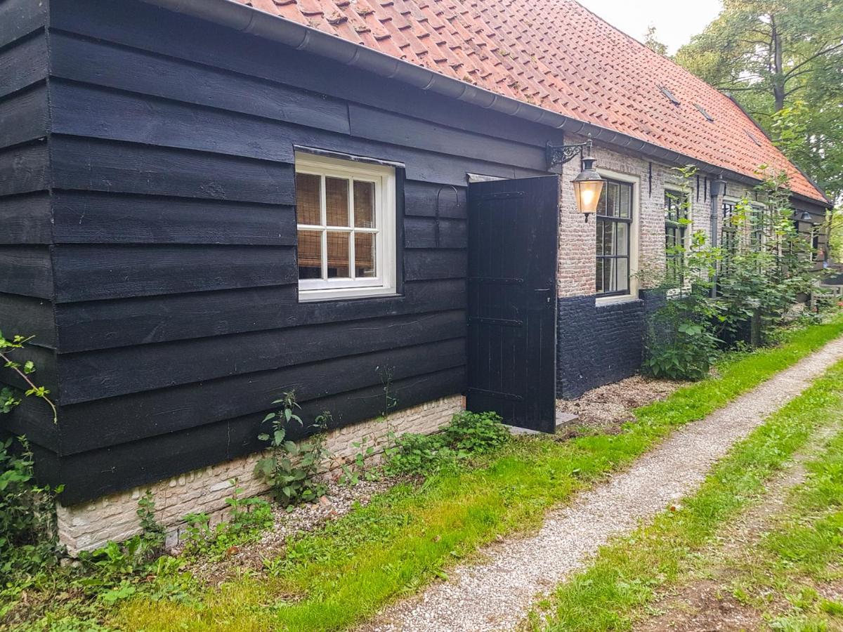 Pykes B&B Goes Bagian luar foto
