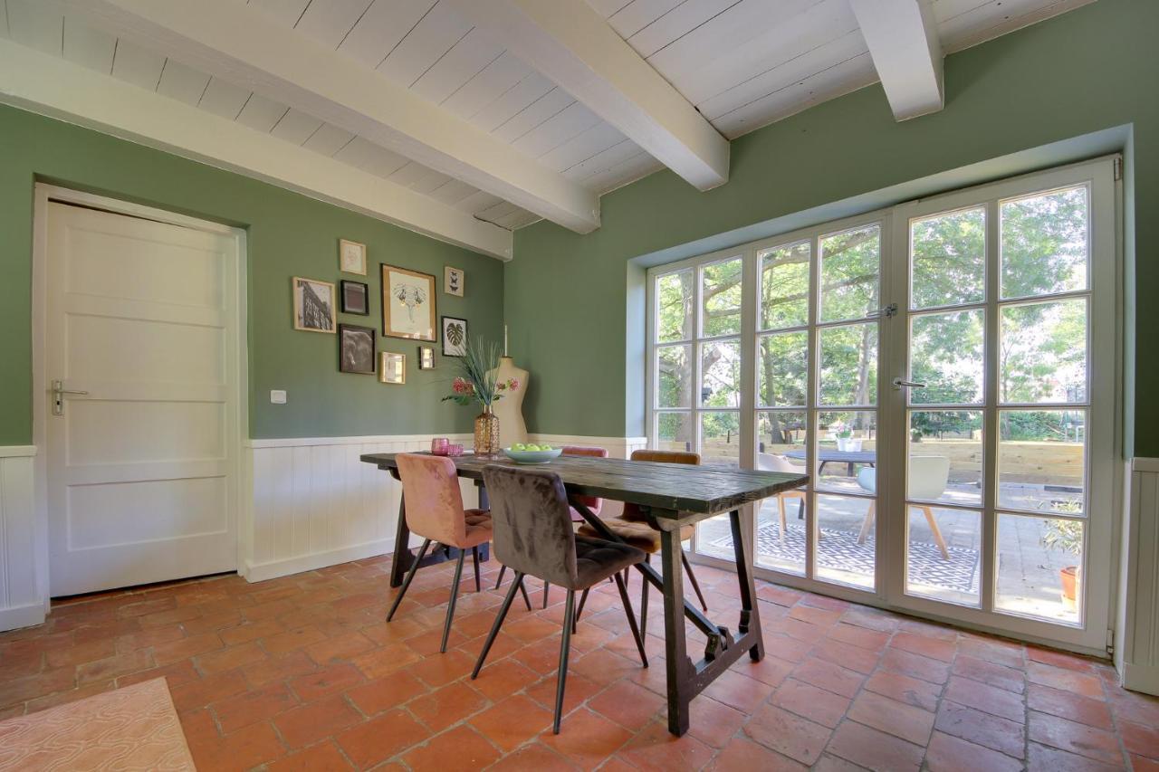 Pykes B&B Goes Bagian luar foto
