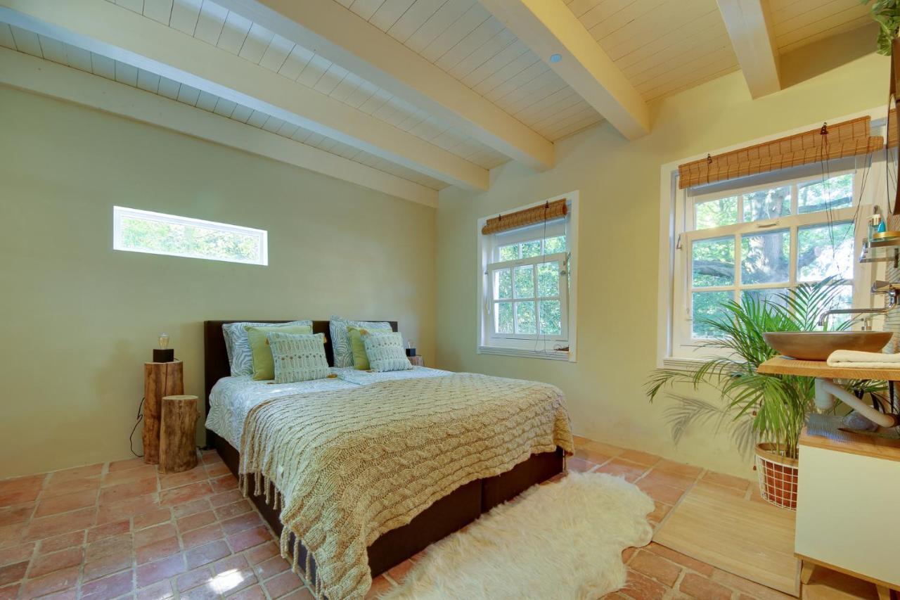 Pykes B&B Goes Bagian luar foto