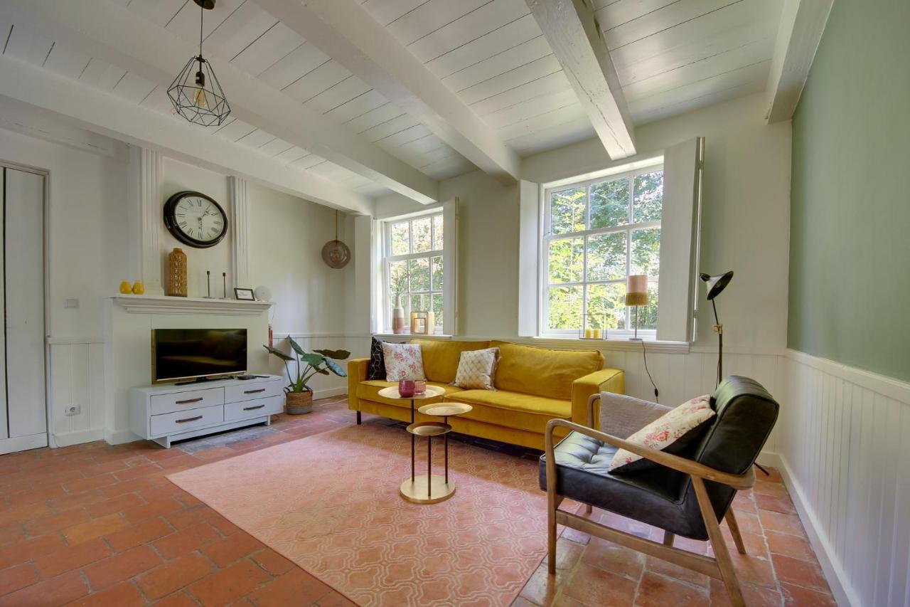 Pykes B&B Goes Bagian luar foto
