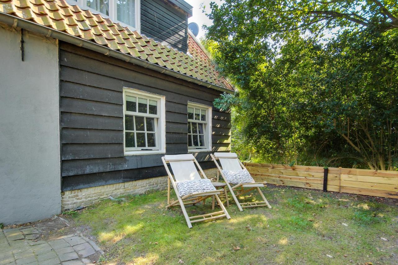 Pykes B&B Goes Bagian luar foto