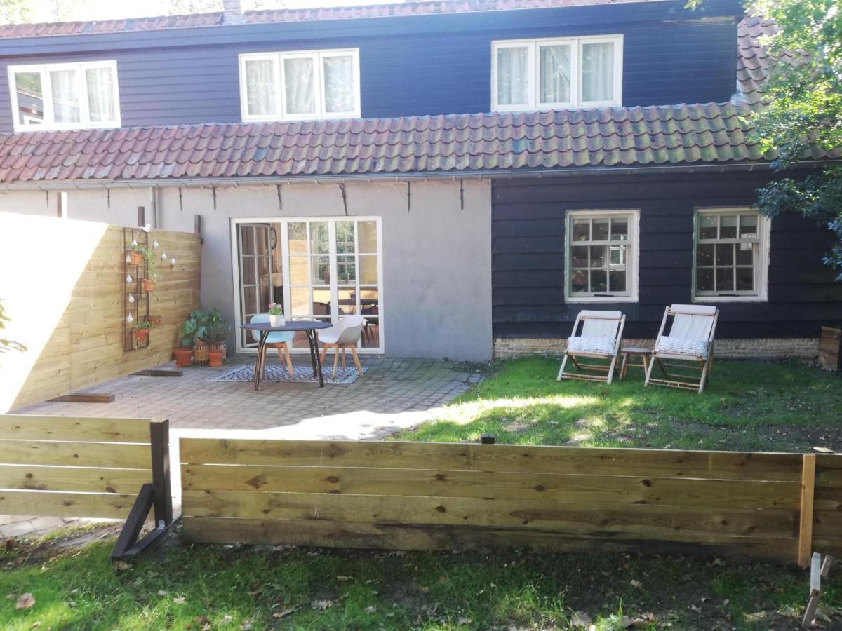 Pykes B&B Goes Bagian luar foto