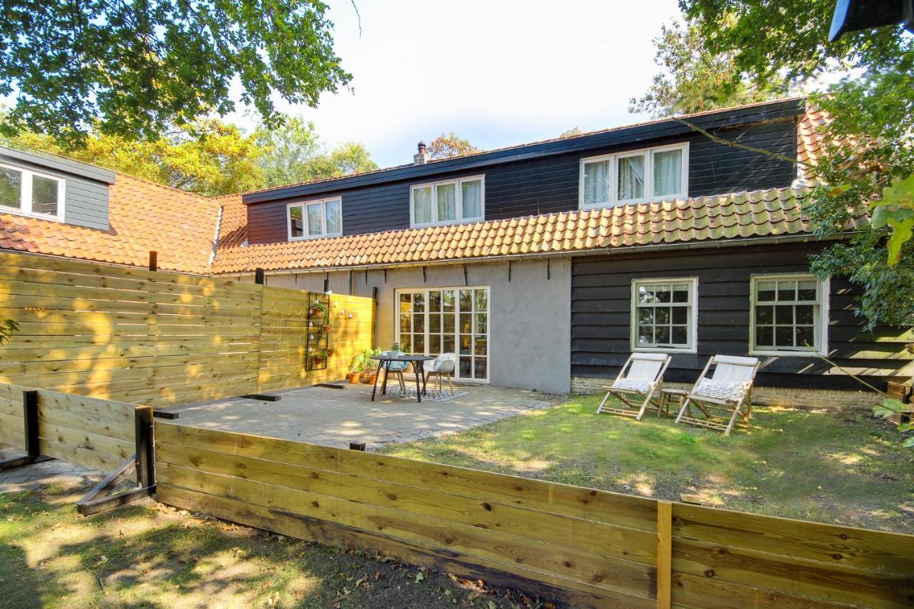 Pykes B&B Goes Bagian luar foto