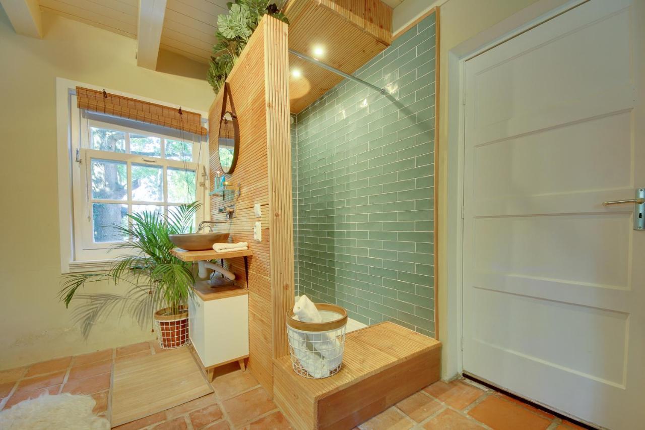 Pykes B&B Goes Bagian luar foto