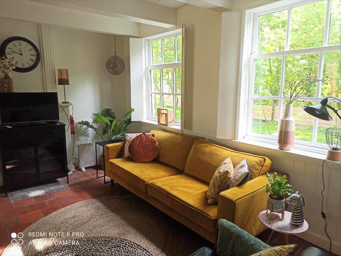 Pykes B&B Goes Bagian luar foto