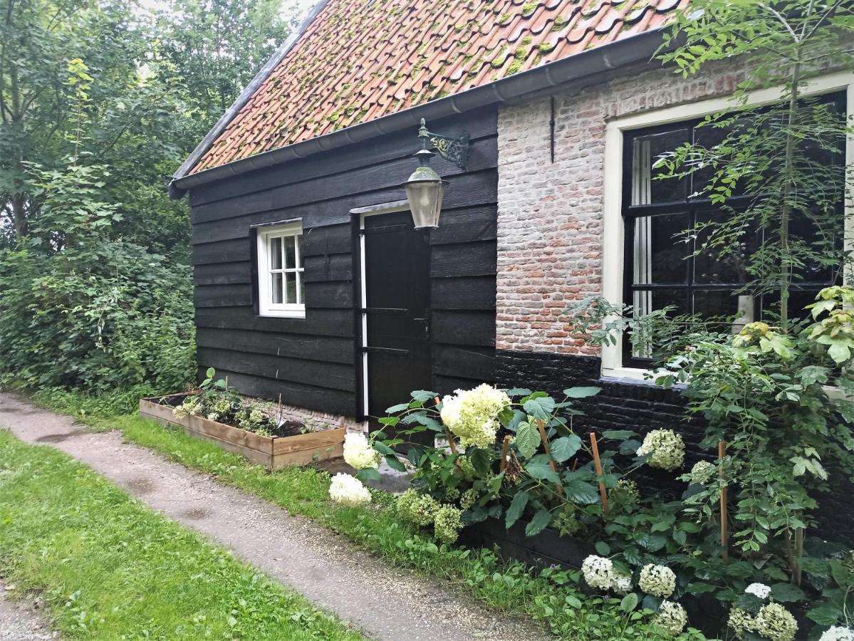 Pykes B&B Goes Bagian luar foto